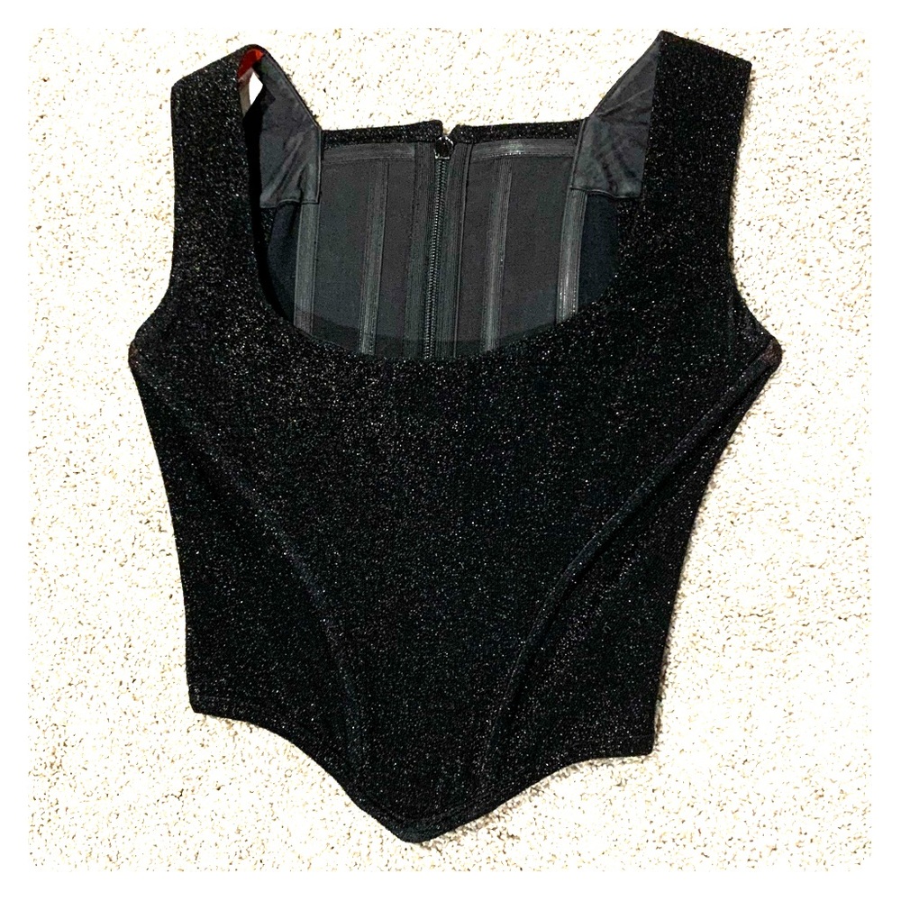 Vivienne Westwood Vintage Corset Top IT 40/XS-S